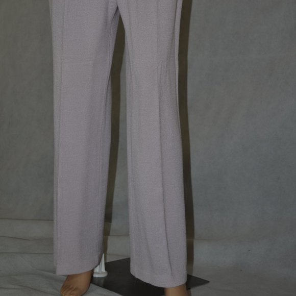 " BEAUTIFUL " ST . JOHN COLLECTION BY MARIE GRAY LIGHT PURPLE  SIZE 12/ 10 - Picture 11 of 14